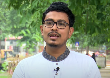 ডাকসুতে সফলতার কারণেই জনগণ চাচ্ছে আমি মেয়র নির্বাচন করি: সাদিক কায়েম