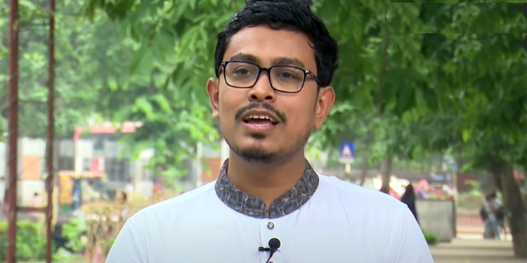 ডাকসুতে সফলতার কারণেই জনগণ চাচ্ছে আমি মেয়র নির্বাচন করি: সাদিক কায়েম