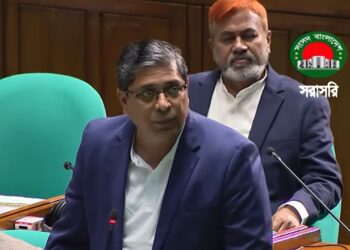 চট্টগ্রামে জলাবদ্ধতার খবর ভিত্তিহীন, বানোয়াট ও কাল্পনিক, দাবি প্রতিমন্ত্রীর