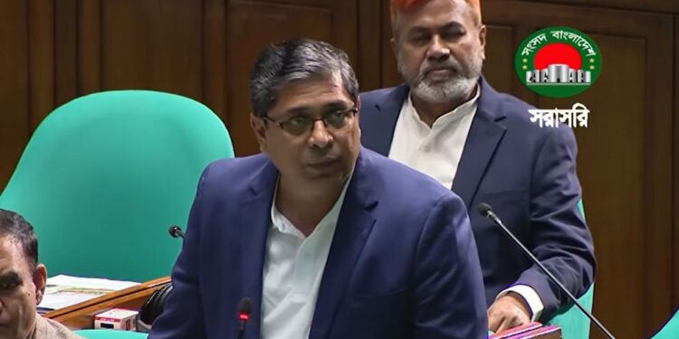 চট্টগ্রামে জলাবদ্ধতার খবর ভিত্তিহীন, বানোয়াট ও কাল্পনিক, দাবি প্রতিমন্ত্রীর