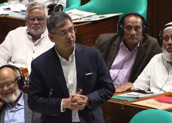 যদি নির্বাচন হতে না দেয়, সে জন্য জুলাই সনদে সই করেছি: সালাহউদ্দিন