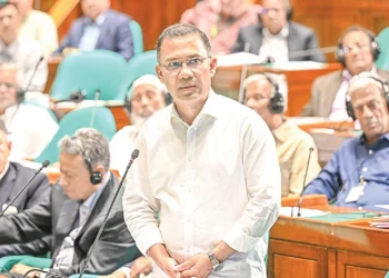 প্রথম অধিবেশনের সমাপনী ভাষণে প্রধানমন্ত্রী:  বর্তমান সংসদ হাজারো শহীদের রক্তের ওপর দাঁড়িয়ে আছে
