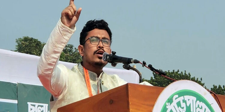 সাদিক কায়েমকে ঢাকা দক্ষিণ সিটির মেয়রপ্রার্থী ঘোষণা জামায়াতের