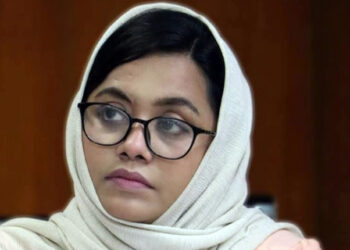 ব্যক্তিগতভাবে নিরাপত্তাহীনতায় ভুগছি: মাহমুদা মিতু