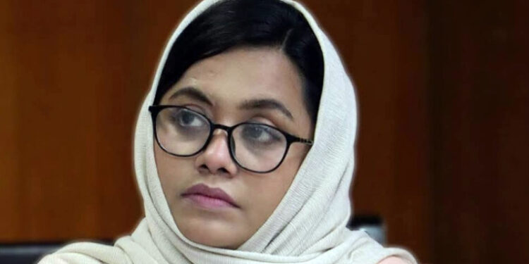 ব্যক্তিগতভাবে নিরাপত্তাহীনতায় ভুগছি: মাহমুদা মিতু