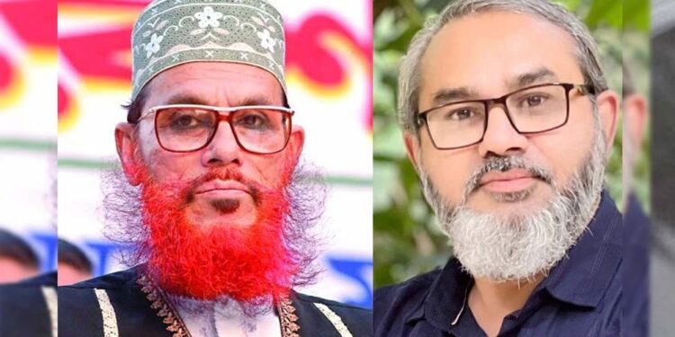 সাঈদীর যে স্মৃতি স্মরণ করে আবেগঘন বার্তা দিলেন মাসুদ সাঈদী