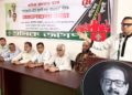 আওয়ামী লীগের মতোই একাত্তরের চেতনা বিক্রি করছে বিএনপি: রাশেদ প্রধান