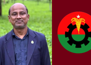 প্রতারণার মামলায় ঠাকুরগাঁওয়ের বিএনপি নেতা স্ত্রীসহ গ্রেপ্তার