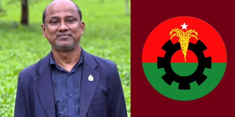 প্রতারণার মামলায় ঠাকুরগাঁওয়ের বিএনপি নেতা স্ত্রীসহ গ্রেপ্তার