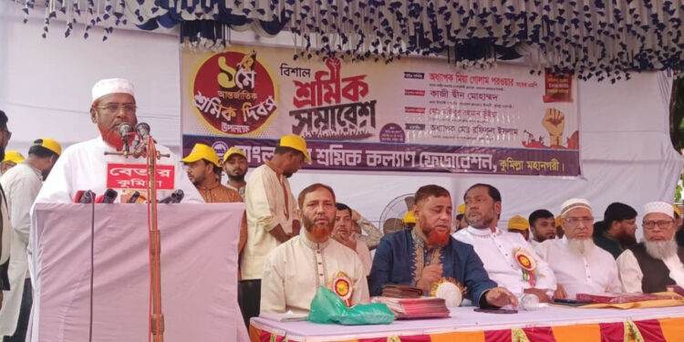 পাকিস্তান আমলের জামায়াত আর এখনকার জামায়াত এক না: গোলাম পরওয়ার