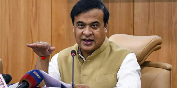 ঈশ্বরের কাছে প্রার্থনা, ভারত-বাংলাদেশ সম্পর্ক যেন না শোধরায়: আসামের মুখ্যমন্ত্রী