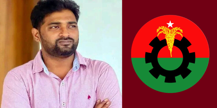 বিএনপি নেতার ভাইয়ের বিরুদ্ধে সাংবাদিককে মারধরের অভিযোগ