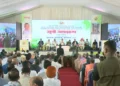 সিলেটে সুধী সমাবেশে যোগ দিয়েছেন প্রধানমন্ত্রী
