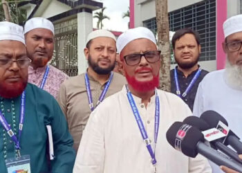 গণভোটের রায় বাস্তবায়ন না হলে জনগণ রাজপথেই সিদ্ধান্ত নেবে: এটিএম আজহারুল ইসলাম