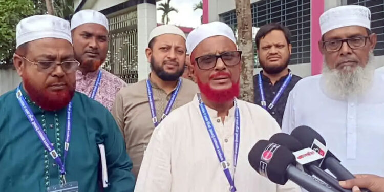 গণভোটের রায় বাস্তবায়ন না হলে জনগণ রাজপথেই সিদ্ধান্ত নেবে: এটিএম আজহারুল ইসলাম