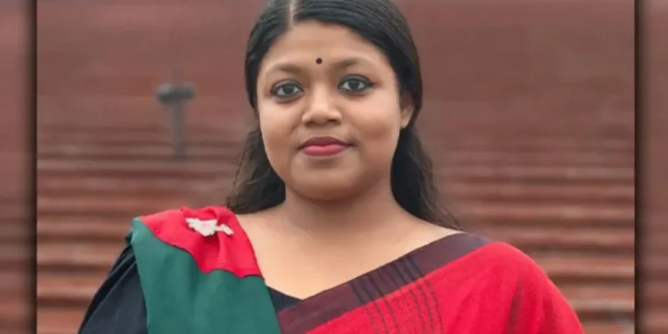 নুসরাত তাবাসসুমের মনোনয়নপত্র বৈধ ঘোষণা