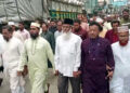 মণিরামপুরে জামায়াত কার্যালয়ে বিএনপি নেতাকর্মীদের হামলা ও ভাঙচুর; আহত ২০
