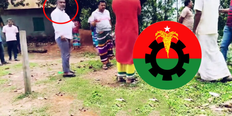 ‘একটা শুট করাম, একটা শুটেই পড়ে যাবে’: বিএনপি নেতার হুমকি