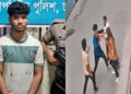 উত্তরায় বাবার সামনে থেকে স্কুলছাত্রীকে অপহরণ, আসামি কারাগারে