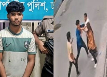উত্তরায় বাবার সামনে থেকে স্কুলছাত্রীকে অপহরণ, আসামি কারাগারে