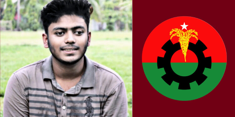 রাজাপুর বিএনপির সভাপতির ছেলে ইয়াবাসহ আটক