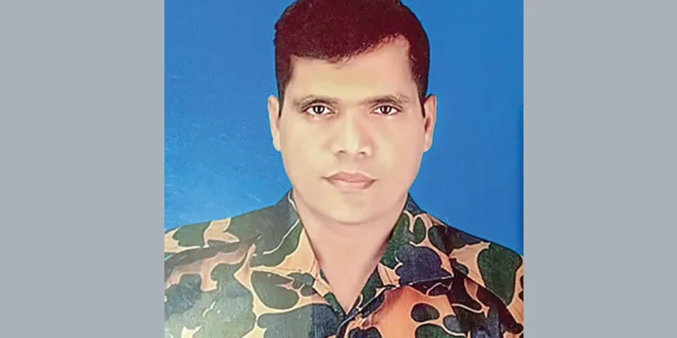 আত্মগোপনে থেকেও বাঁচতে পারেননি বিডিআর হত্যার প্রত্যক্ষদর্শী নজরুল
