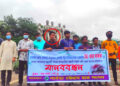 ওমর ফারুক ত্রিপুরা হত্যার প্রতিবাদে ডাকসু ভিপি সাদিক কায়েমের পুরনো ছবি ভাইরাল