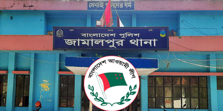 জেলগেট থেকেই গ্রেপ্তার আওয়ামী লীগের ৬ নেতাকর্মী