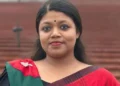 সংরক্ষিত নারী আসন  নুসরাতই হচ্ছেন সংসদ সদস্য