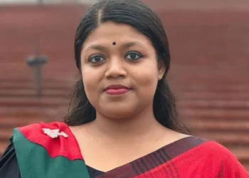 সংরক্ষিত নারী আসন  নুসরাতই হচ্ছেন সংসদ সদস্য