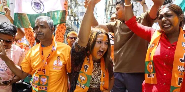 পশ্চিমবঙ্গ নির্বাচনে বিজেপির জয় নিয়ে যা ভাবছে বাংলাদেশের দলগুলো