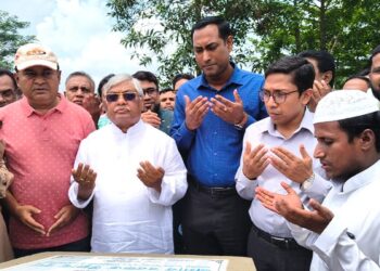 জামায়াতে ইসলামী হলো আফিম, মাদকের চেয়েও ডেঞ্জারাস: বিএনপি নেতা বুলু