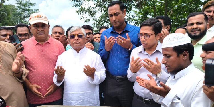 জামায়াতে ইসলামী হলো আফিম, মাদকের চেয়েও ডেঞ্জারাস: বিএনপি নেতা বুলু
