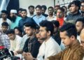 তারেক রহমান এরশাদের মতো রাষ্ট্র পরিচালনা করতে চাচ্ছেন: আসিফ মাহমুদ