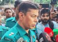 ডিএমপির আলোচিত ডিসি মাসুদ আলমকে চট্টগ্রামে বদলি