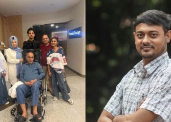 ‘কামব্যাক কমরেড’, মির্জা আব্বাসকে নাসীরুদ্দীন