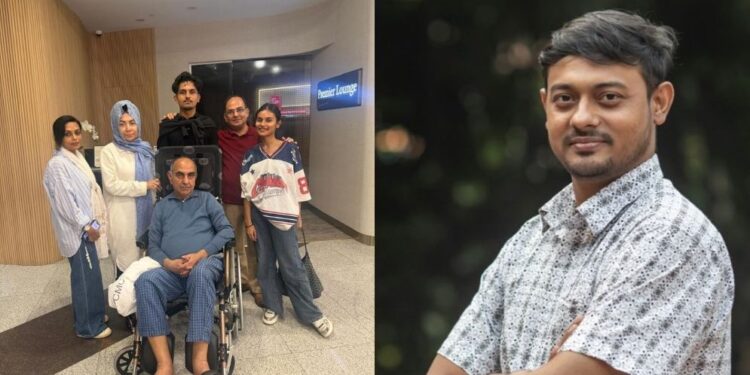 ‘কামব্যাক কমরেড’, মির্জা আব্বাসকে নাসীরুদ্দীন