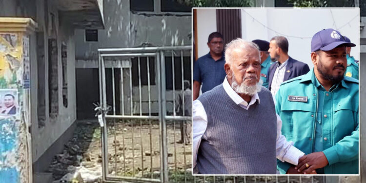 ঝালকাঠিতে আমুর বাড়িতে আবারও হামলা