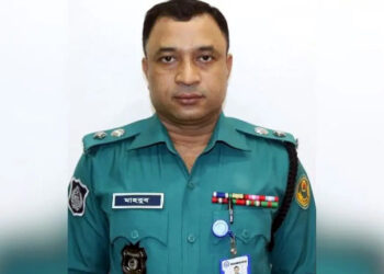 ফেনীর এসপি হলেন যুবদল নেতাসহ দুই হত্যা মামলার আসামি!