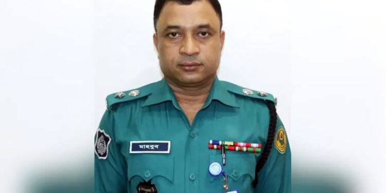 ফেনীর এসপি হলেন যুবদল নেতাসহ দুই হত্যা মামলার আসামি!