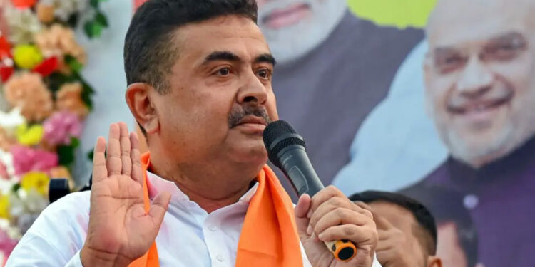 কলকাতায় শুভেন্দুর সহকারীকে গুলি করে হত্যা