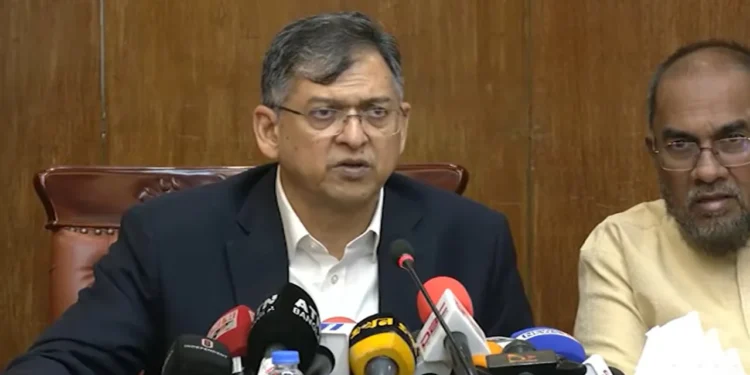 পুলিশে শৃঙ্খলা ফেরায় সেনাবাহিনী প্রত্যাহার করা হচ্ছে: সচিবালয়ে স্বরাষ্ট্রমন্ত্রী