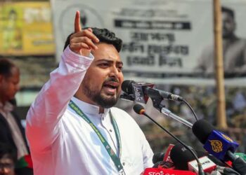 পশ্চিমবঙ্গে মুসলমানদের ওপর নির্যাতনের প্রভাব বাংলাদেশেও পড়বে: নাহিদ