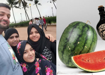 ভারতে তরমুজে বিষ মিশিয়ে মুসলিম পরিবারের ৪ জনকে হত্যা