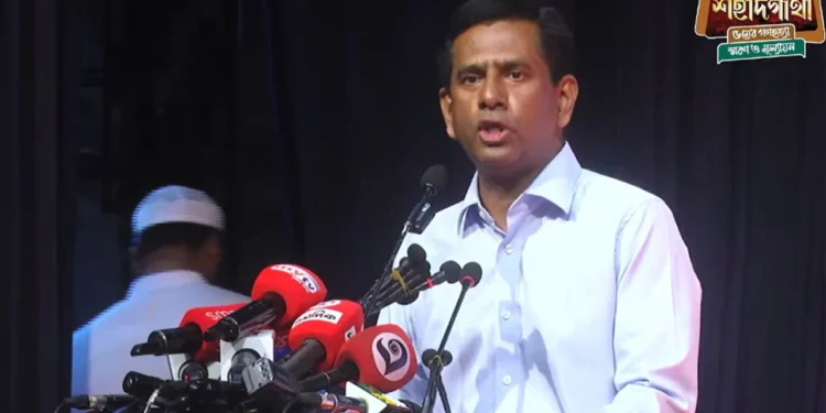 দিন শেষে আলেম-ওলামারাই এদেশের স্বাধীনতা ও সার্বভৌমত্বের রক্ষক: তাজুল ইসলাম