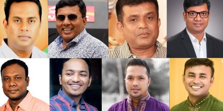 বিএনপির ৩ সংগঠন: আসছে নতুন নেতৃত্ব, ছাত্রনেতাদের মধ্যে আলোচনায় যারা