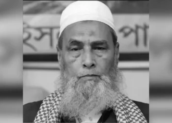 সরোয়ার কামাল আজিজীর মৃত্যুতে বিরোধীদলীয় নেতার শোক