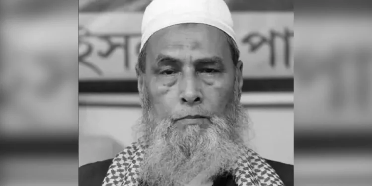 সরোয়ার কামাল আজিজীর মৃত্যুতে বিরোধীদলীয় নেতার শোক