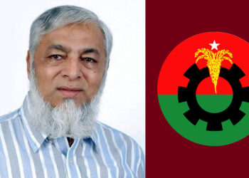 সিলেটে বিএনপি নেতার ৫০ লাখ টাকা ছিনতাই
