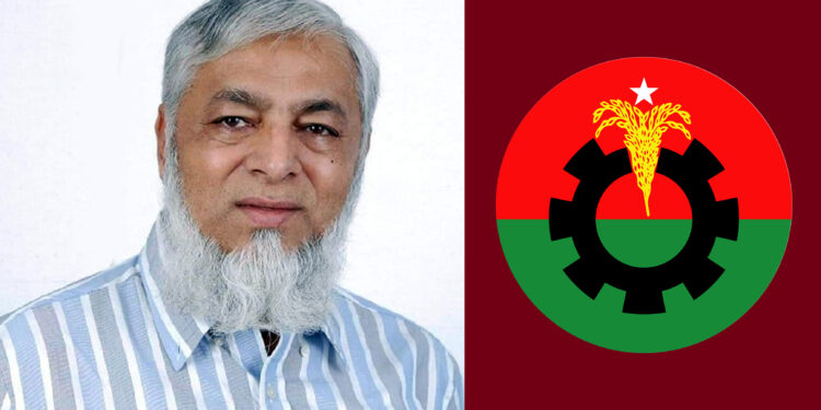 সিলেটে বিএনপি নেতার ৫০ লাখ টাকা ছিনতাই